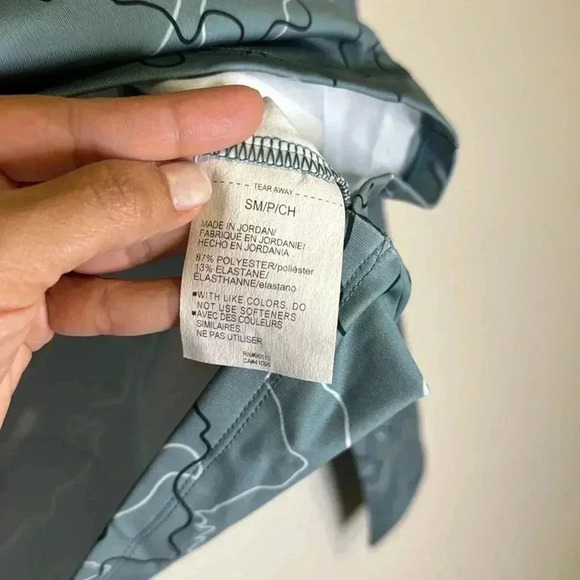 Under Armour Funnel High Neck Cold Weather Loose Fit Top - Picture 5 of 6